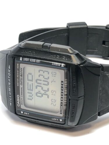 casio illuminator 2515