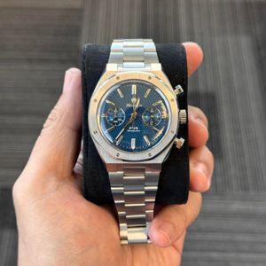 Wristwatch Original SWATCH Chrono INSPYRAL (SCG102/103)-orange-TOP