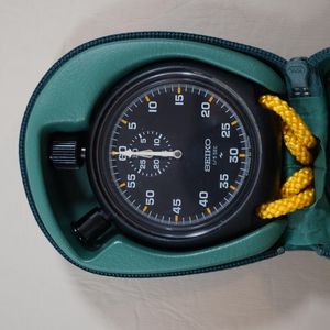 WTS] Vintage Seiko 88-512 Handwinding 1/5 Seconds Mechanical