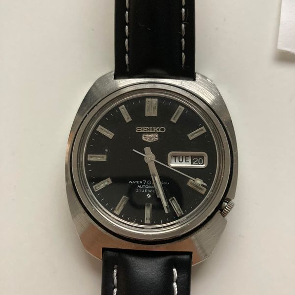 gene kranz seiko 5