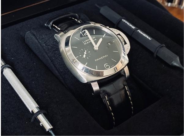 panerai 392