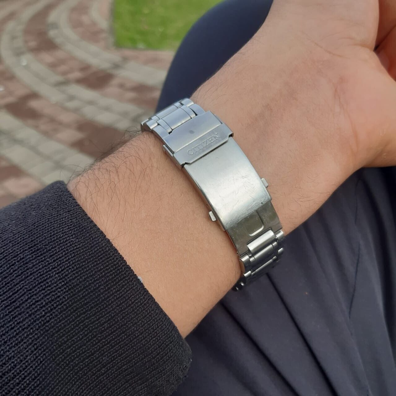 Citizen Promaster Aqualand 200m 3740-E70006 1990-1999