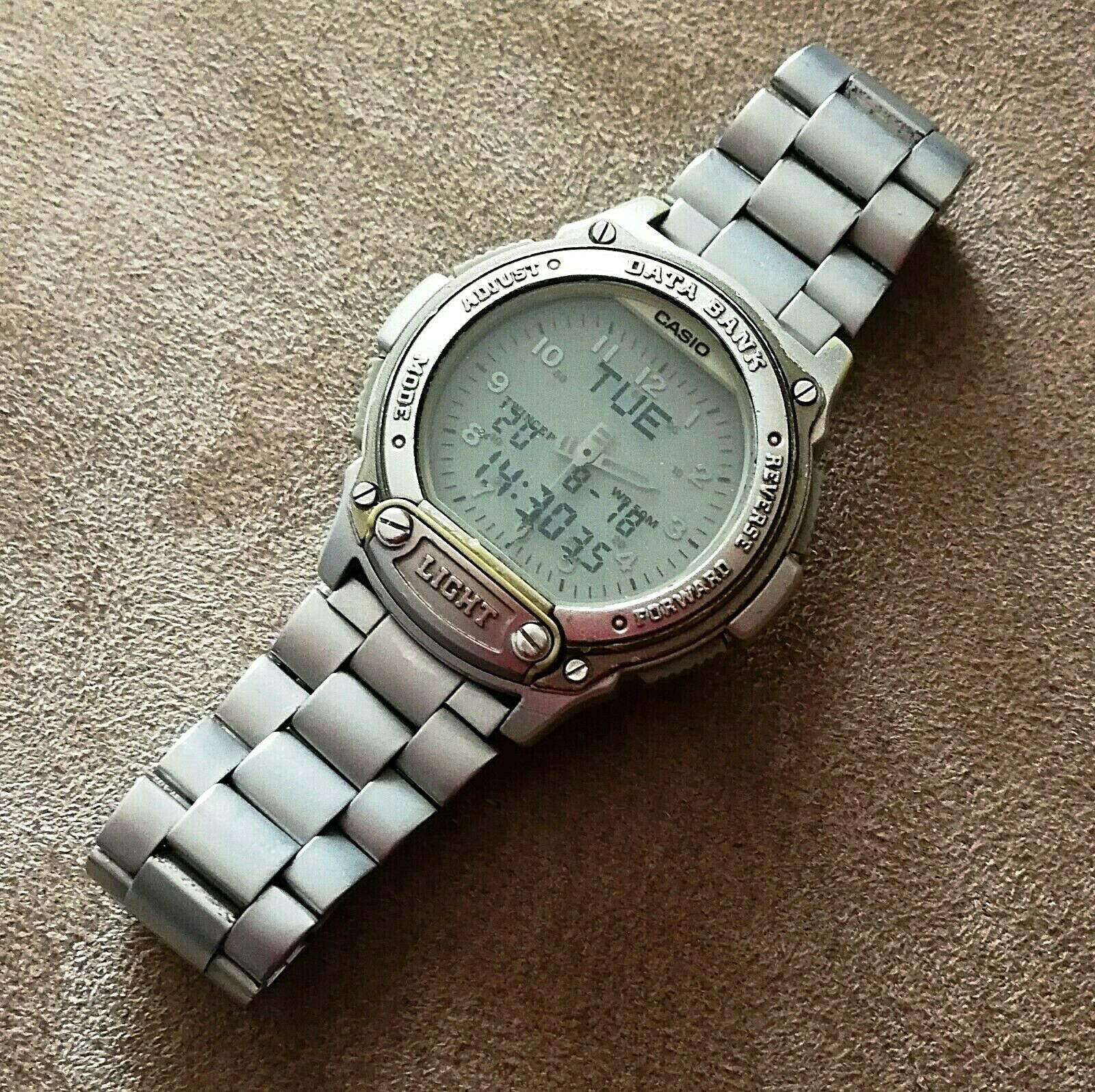 casio a843