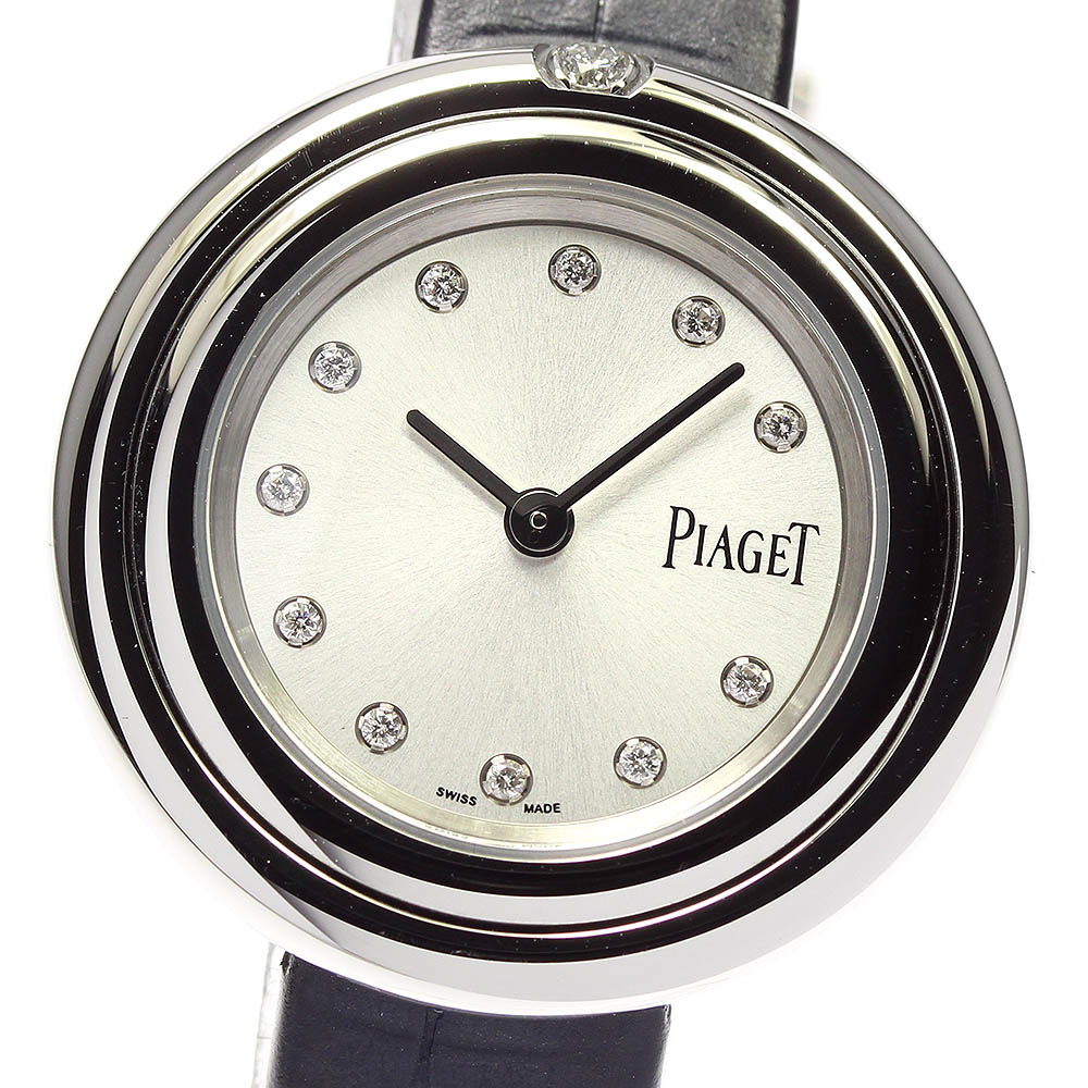 Belt in translation Box with warranty PIAGET Piaget Possession