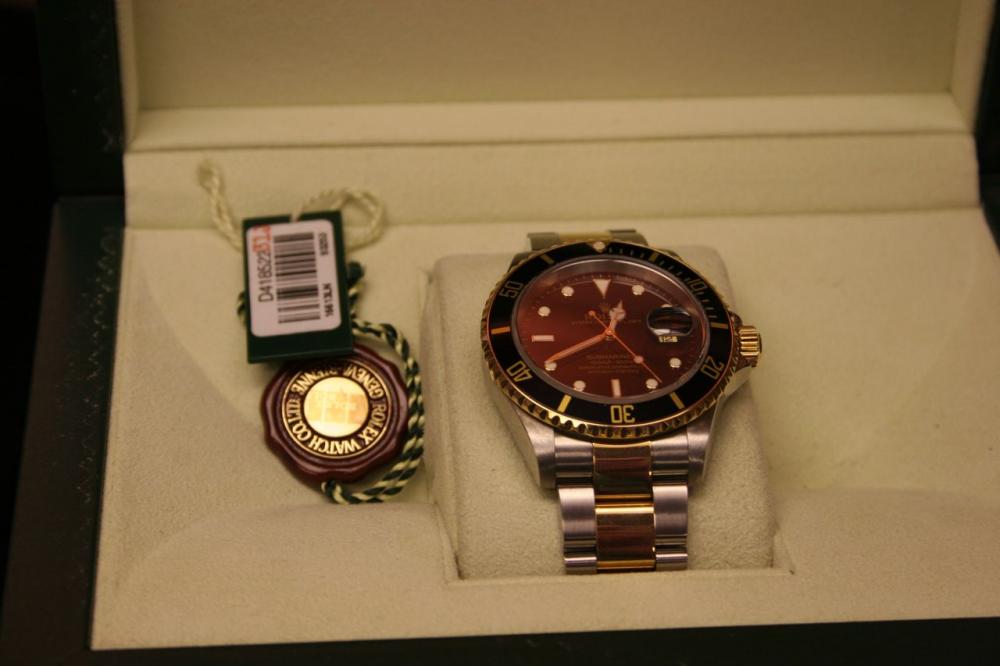 Rolex 11613ln discount