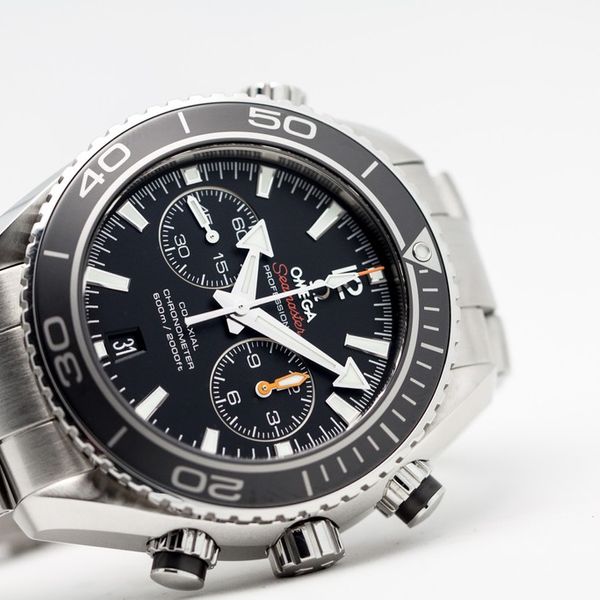 FSOT Omega Ocean Chronograph 9300 Ceramic WatchCharts