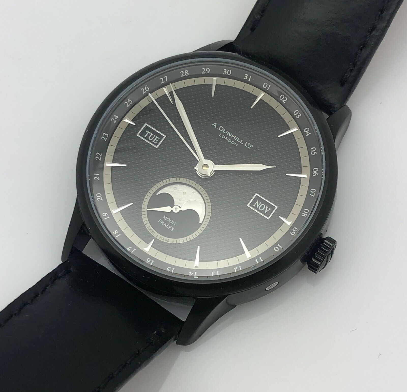 Dunhill jaeger lecoultre online watch