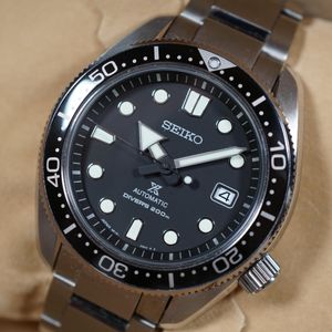 WTS] Seiko Prospex SBDC061 6R15 Divers MM200 Black Dial Automatic 