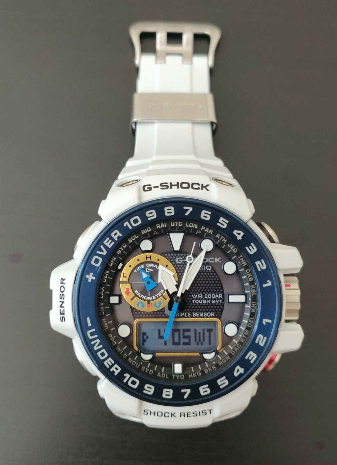 gulfmaster white