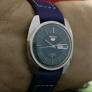 SEIKO AUTOMATIC 6119-8470 DAY/DATE VINTAGE 70's RARE 21J JAPAN WATCH. |  WatchCharts