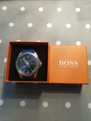 Hugo boss watch outlet serial number