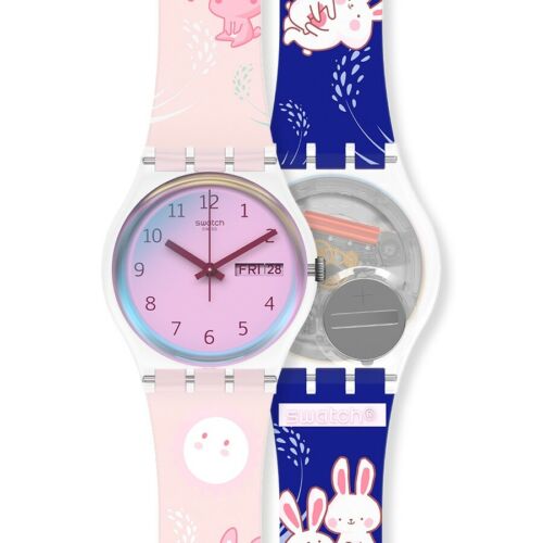 swatch bunny x bunny