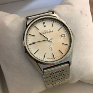 SEIKO Grand Quartz 4842 8110 - 1977 - Great Condition - Working |  WatchCharts