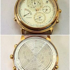 CITIZEN AVALON Super Calendar 6700-G70005 quartz watch