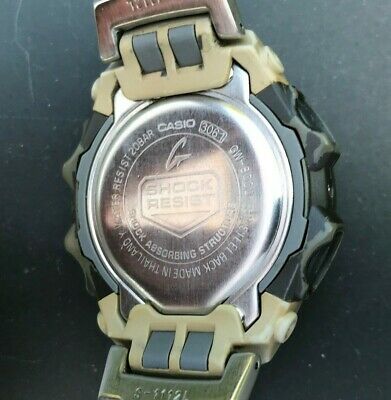 Casio gw clearance 800d