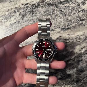 WTS] Orient Kamasu Black Dial