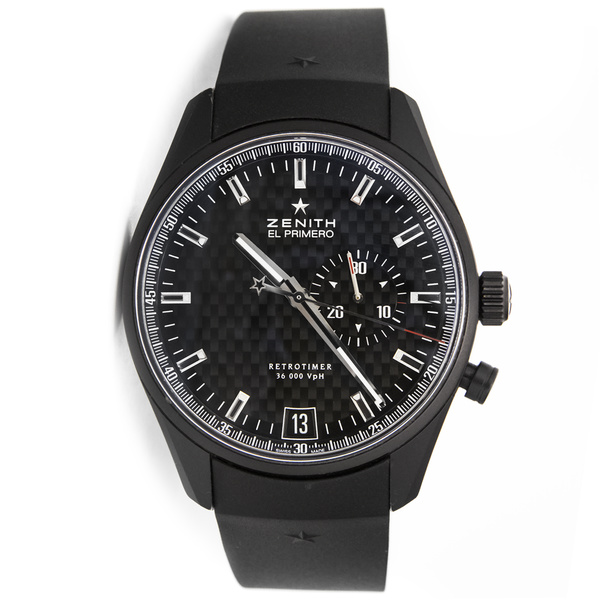 Zenith el primero retrotimer new arrivals