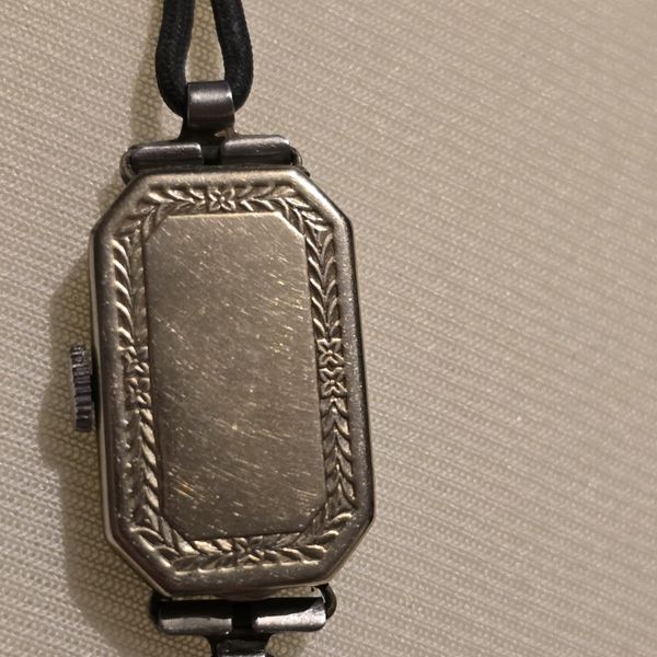 Pièce Pour Montre Horlogerie - Bulova 6AF Axe - Neuf Sans étiquette - Pour Réparation