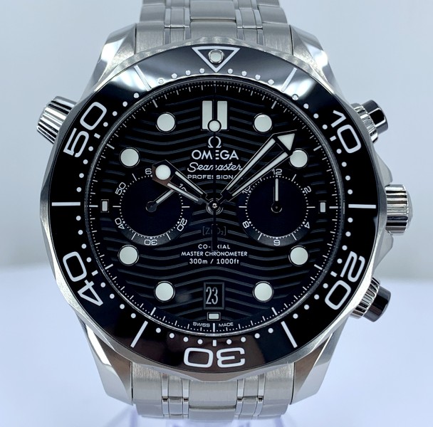 Omega seamaster 2024 300m chronograph 44mm