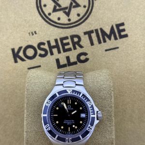 Omega Seamaster Professional 200M Quartz 396.1062 Price as of