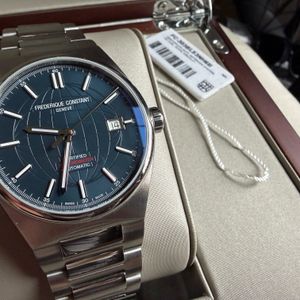 1990s FREDERIQUE CONSTANT FC-303/310/315X3P4 Heart Beat From JAPAN