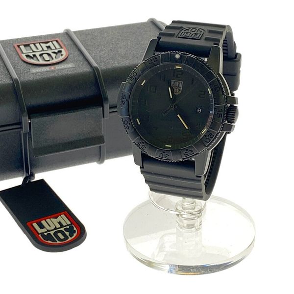 [Used] [Men] LUMINOX LEATHERBACK SEA TURTLE GIANT 0320 SERIES Ref.0321