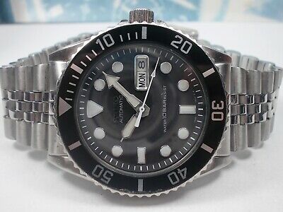 SEIKO 10BAR SKX031 SUBMARINER DAY/DATE AUTO MENS WATCH 7S26-0040 (SN ...