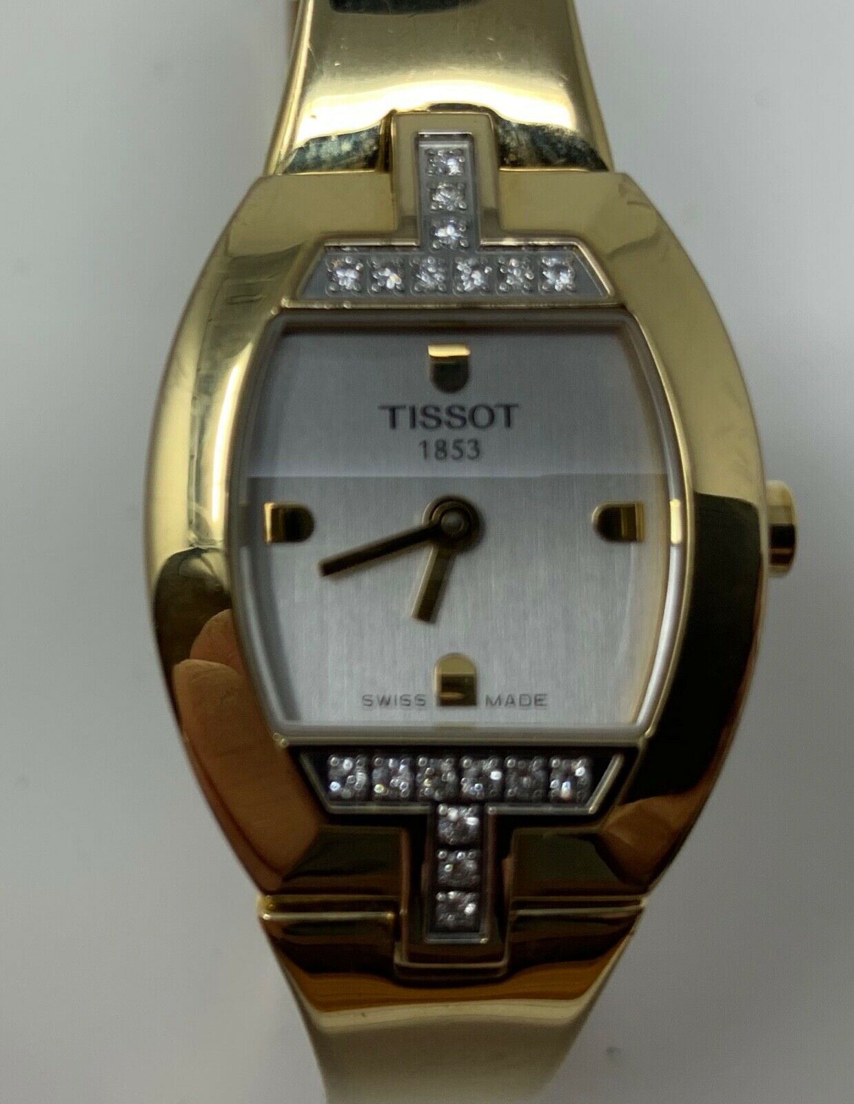 Tissot Diamonds Water-resistant 30M Ladies Watch L953 RKP-BC  display picture 3