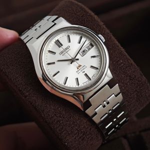 Vintage LCD Digital Grail Watch Seiko 06LC 0614-5010 | 1974