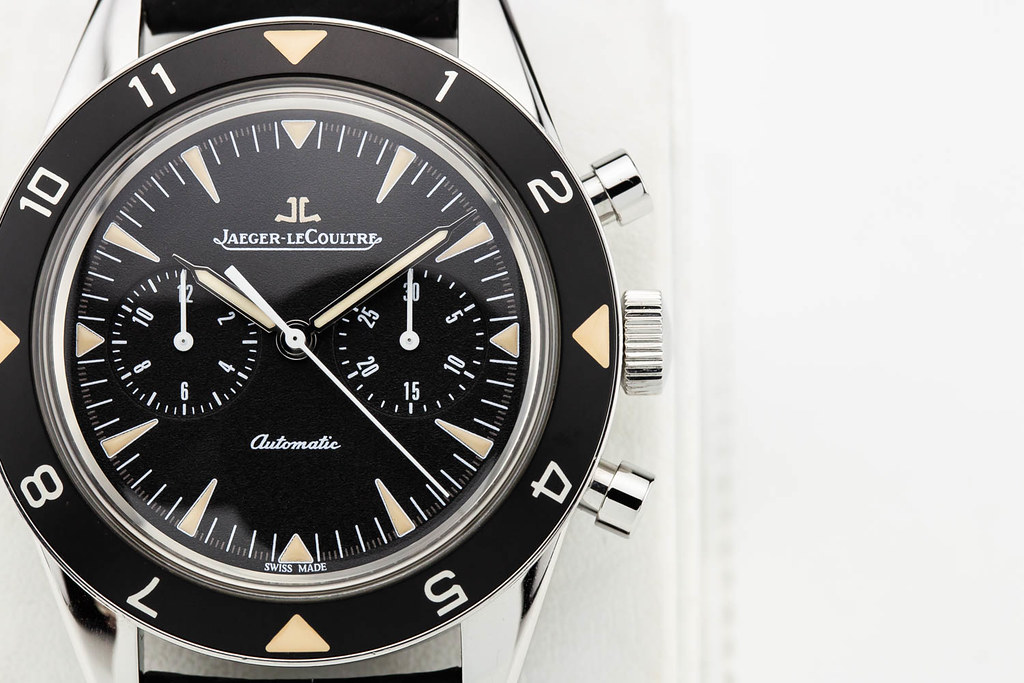 Jaeger LeCoultre Deep Sea Chronograph Boutique Edition 207857J