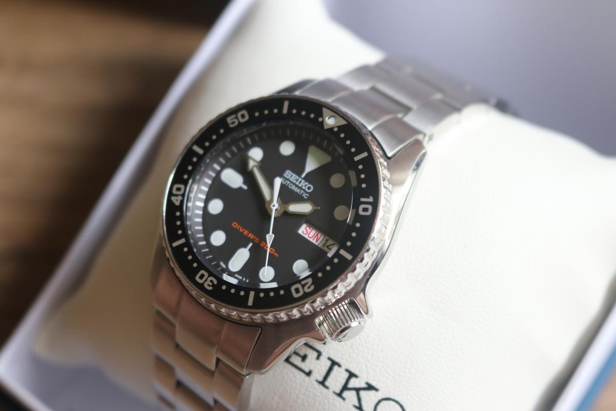 puls millimeter Bliv FS: Seiko SKX013 on Strapcode super oyster bracelet | WatchCharts