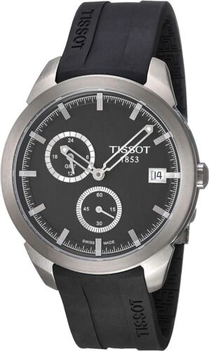 Tissot Titanium GMT T069.439.47.061.00