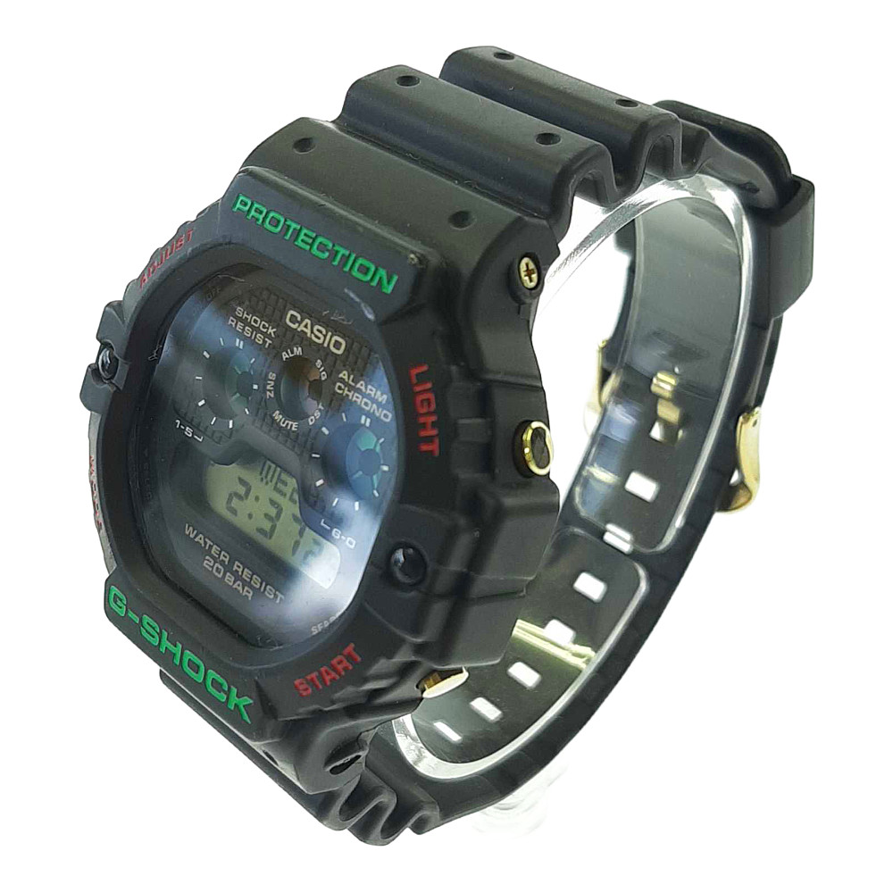 Used Casio Casio G Shock G Shock Special Color Winter Premium Special