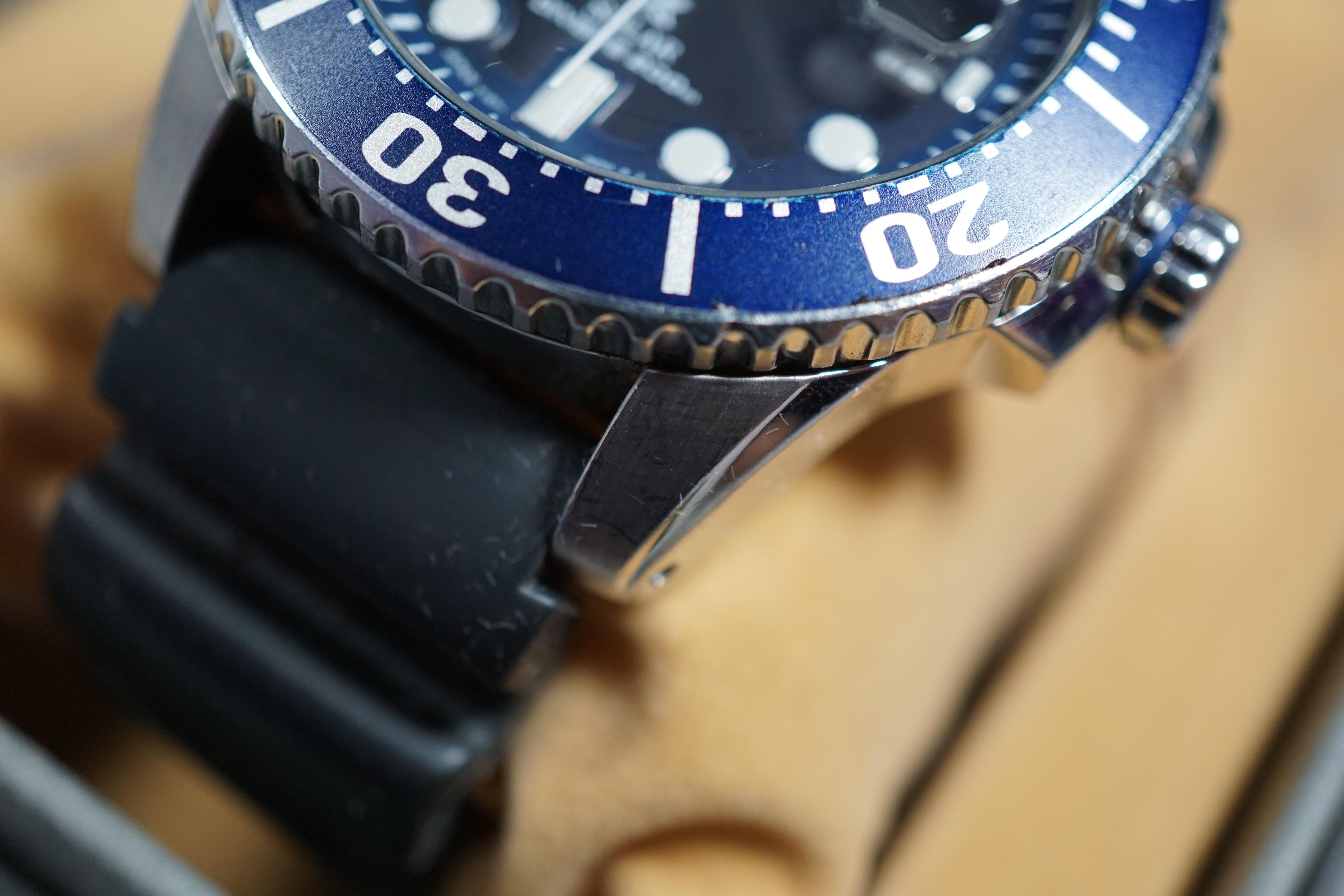 Seiko sbdj019 outlet review