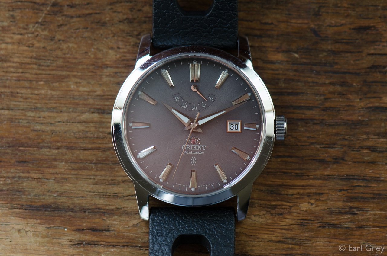 aksesoris jam-tangan Fossil Limited Edition Curator Series Kalya Three Hand  Brown Leather Watch | Tinkerlust