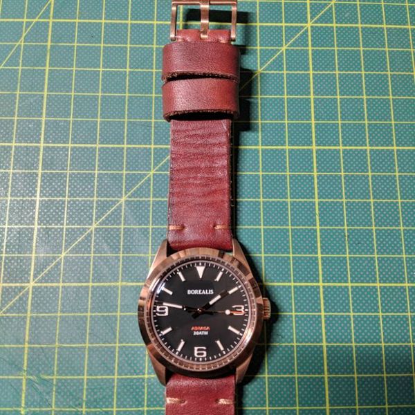 FS Borealis Adraga Bronze Type A WatchCharts