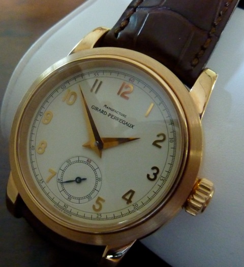 Girard perregaux clearance 8030