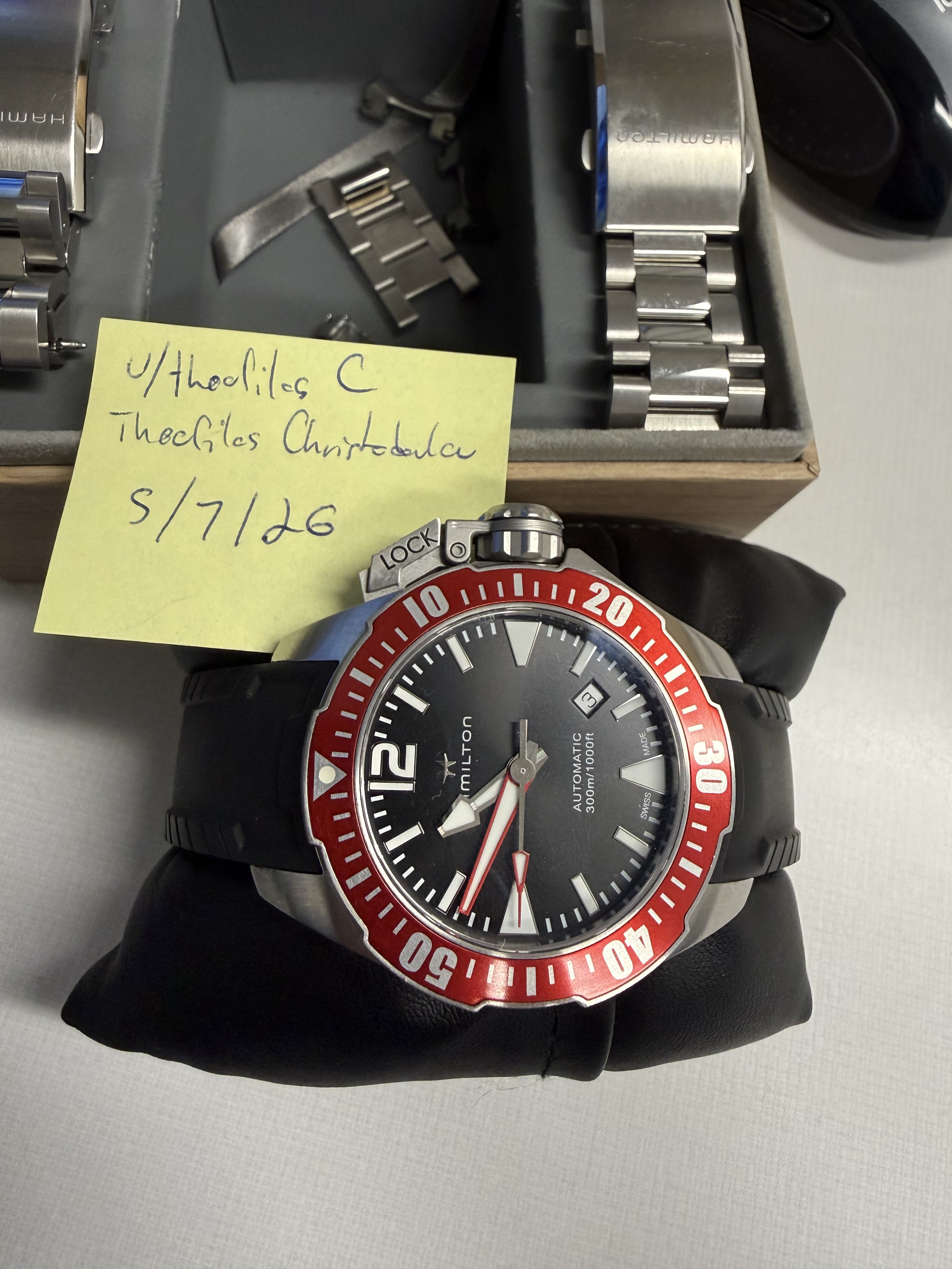 Casio G-SHOCK Baby-G BGW-103K FROGMAN | BORGORICCIO.COM