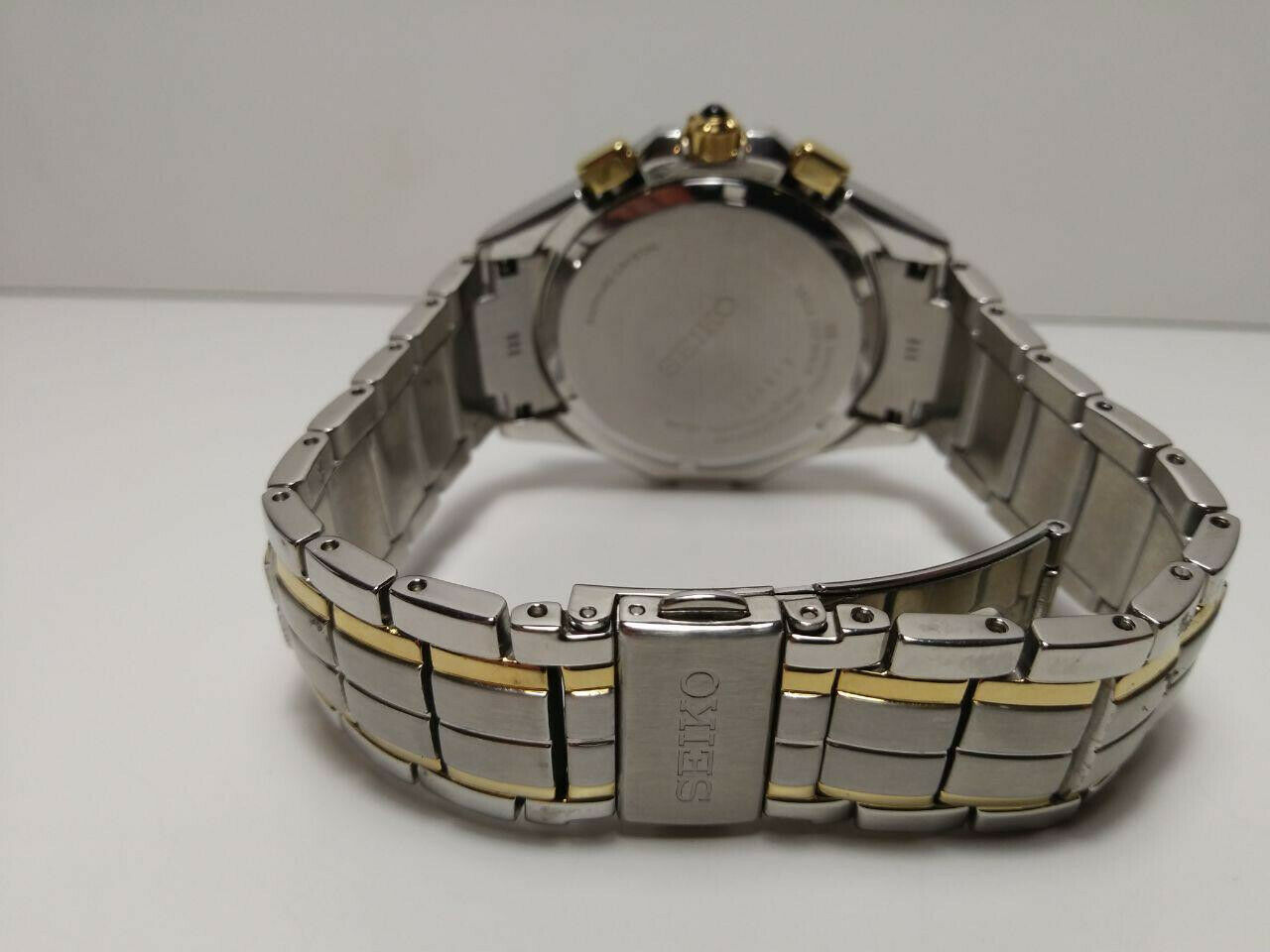 Seiko Coutura Sapphire Crystal 7T62-0KX0 Chronograph 100m Seiko Coutura Sapphire Crystal 7T62-0KX0 Chronograph 100m