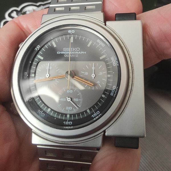 Seiko 7a28 7000 Jdm Aliens Ripley. Giugiaro 1983 | WatchCharts Marketplace