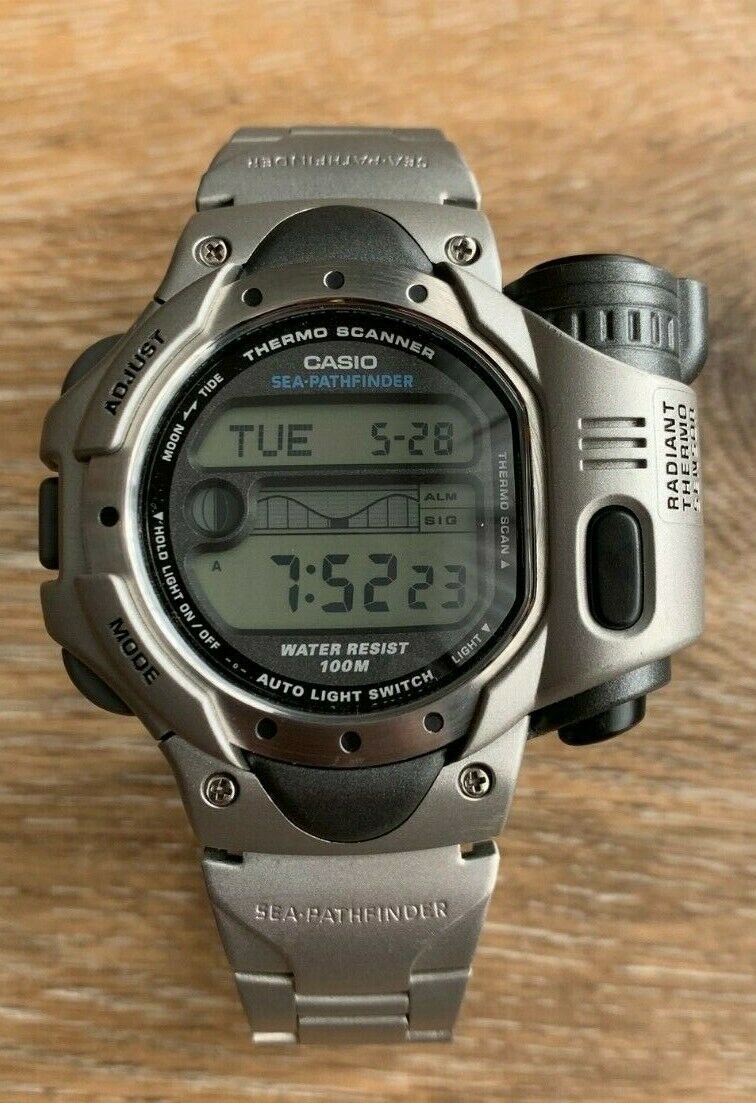 casio edifice 4391