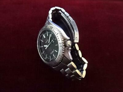 SEIKO SILVER WAVE Z 7546-6050 quartz watch [i19100476