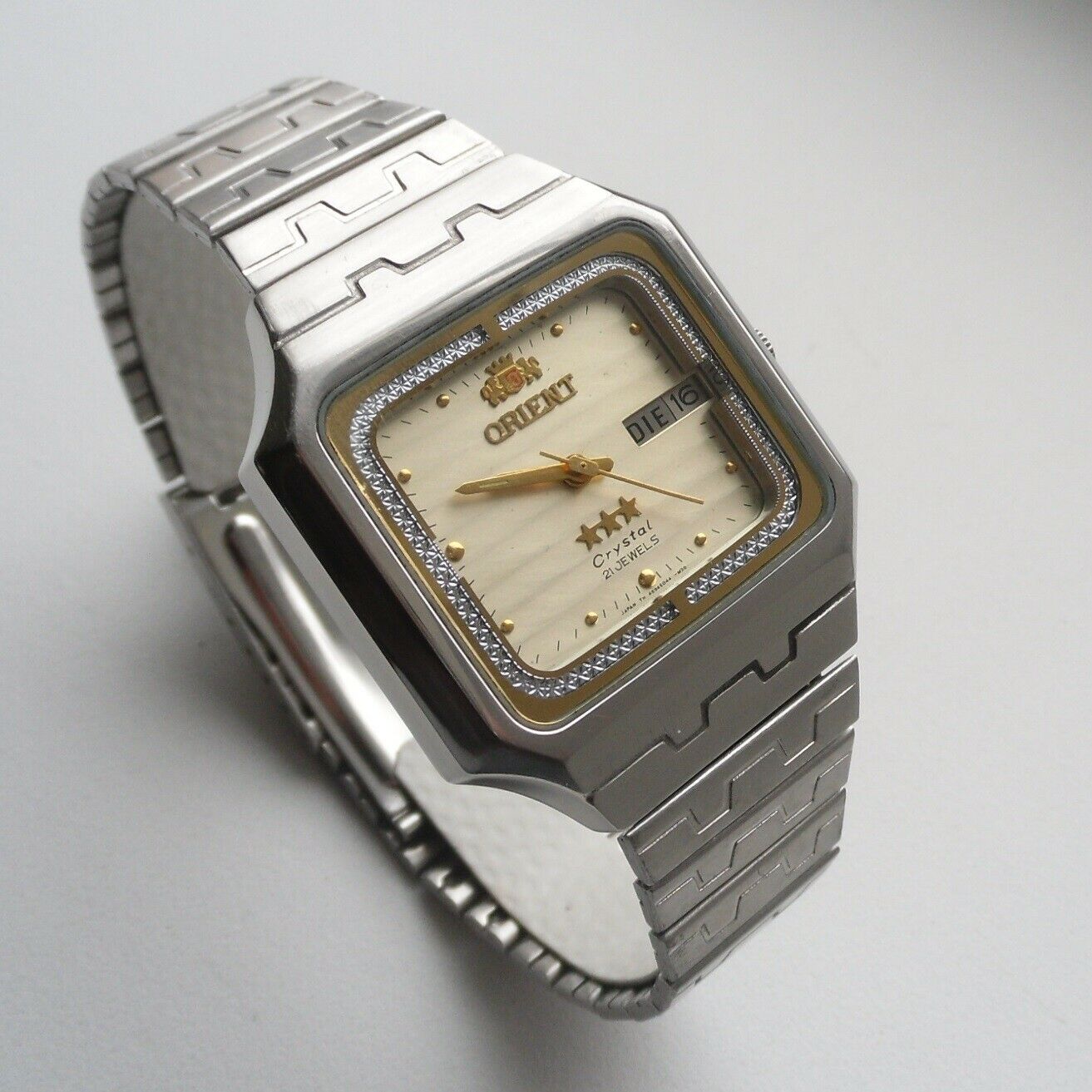 Orient 3 Stars Freza Automatic EA 469ED4-40 CA Vintage Original