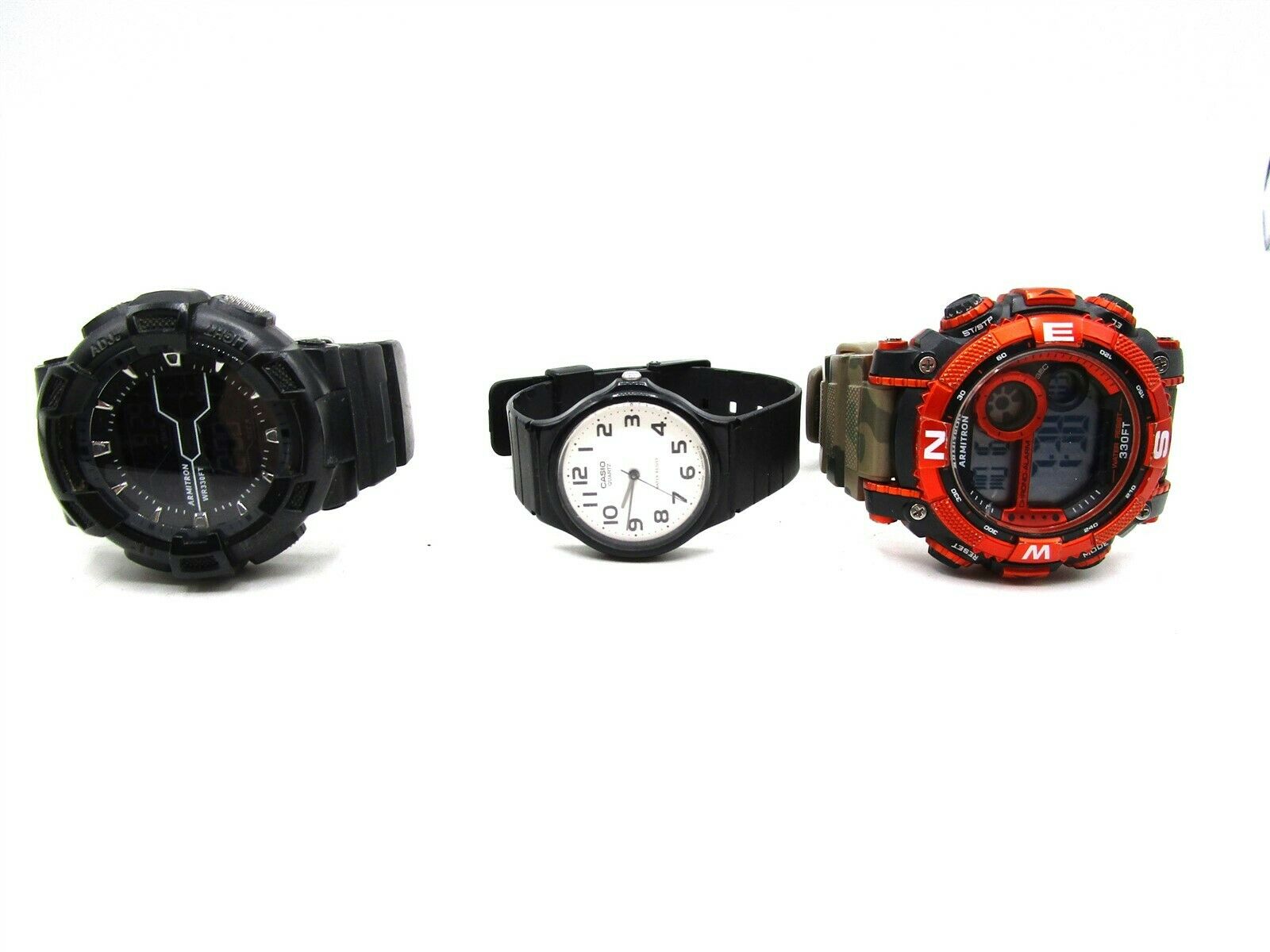casio armitron