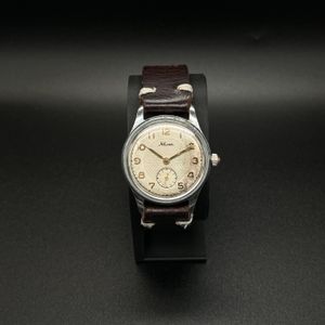 エスペラント　ESPERANTO　1933 1934 1935 Vintage Esperanto Mechanical Wrist Watch Diver Watch | WatchCharts