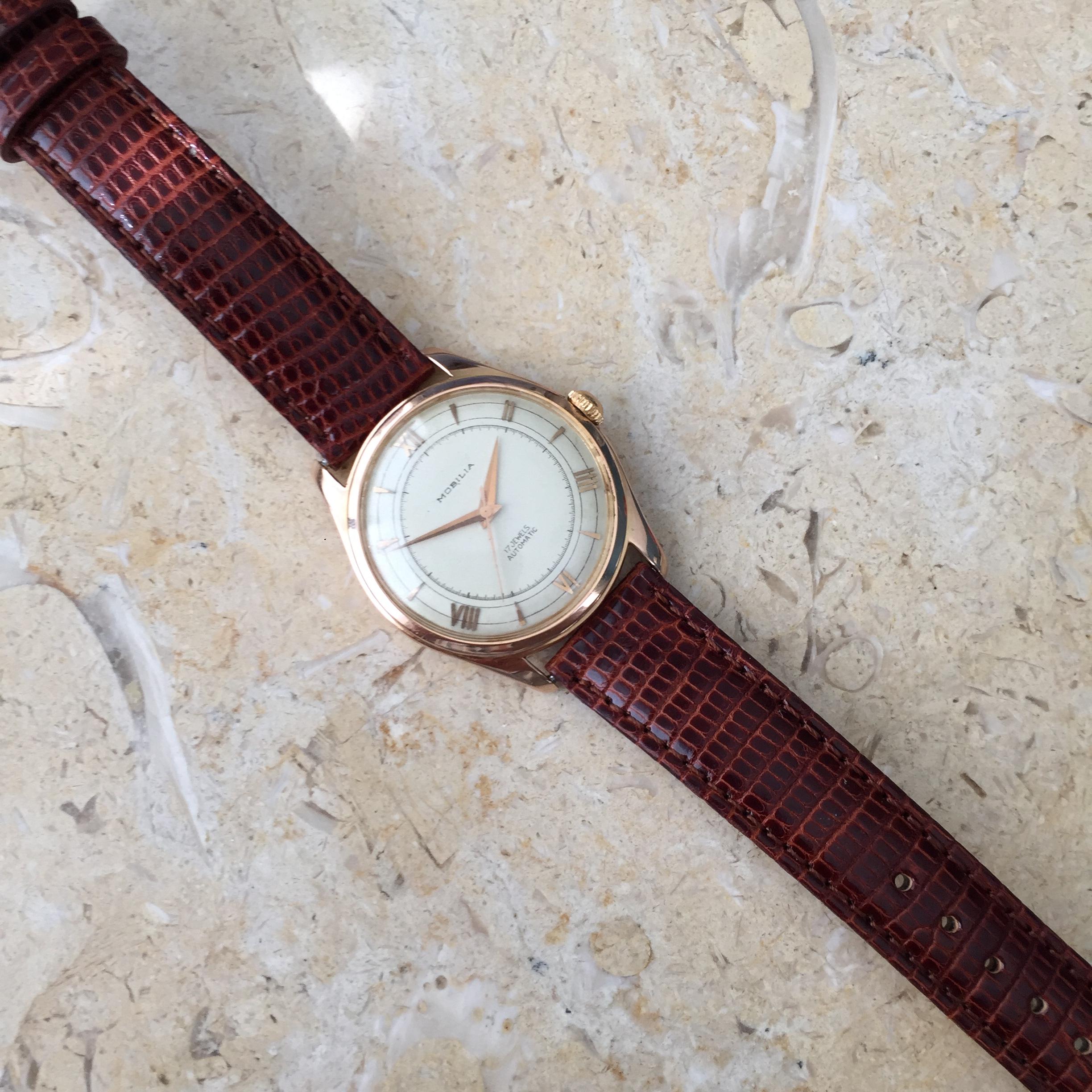 Mobilia] Can anyone tell me anything about this brand? : r/Watches