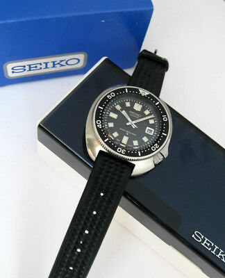 Early RARE Seiko 6105-8110 PROOF/PROOF Mens DIVER Watch MILITARY ‏VIETNAM  War | WatchCharts