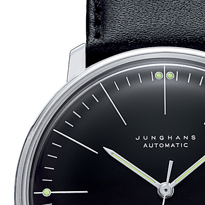 Junghans Max Bill max bill by junghans 027.4701.00 Genuine