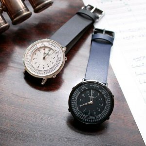 SEIKO Metronome Watch SMW002A Standard Line (White