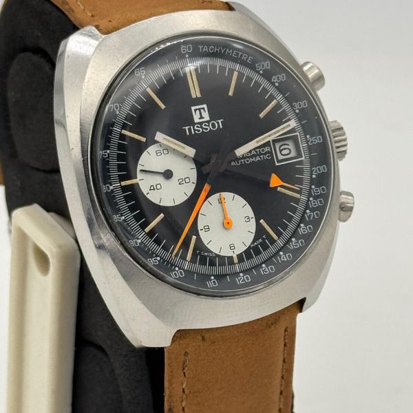 Aiguilles De Montre Tissot Cal. Lemania 1341 - Pour Réparation Ou Collection